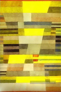 Paul Klee œuvres - Monument Paul Klee